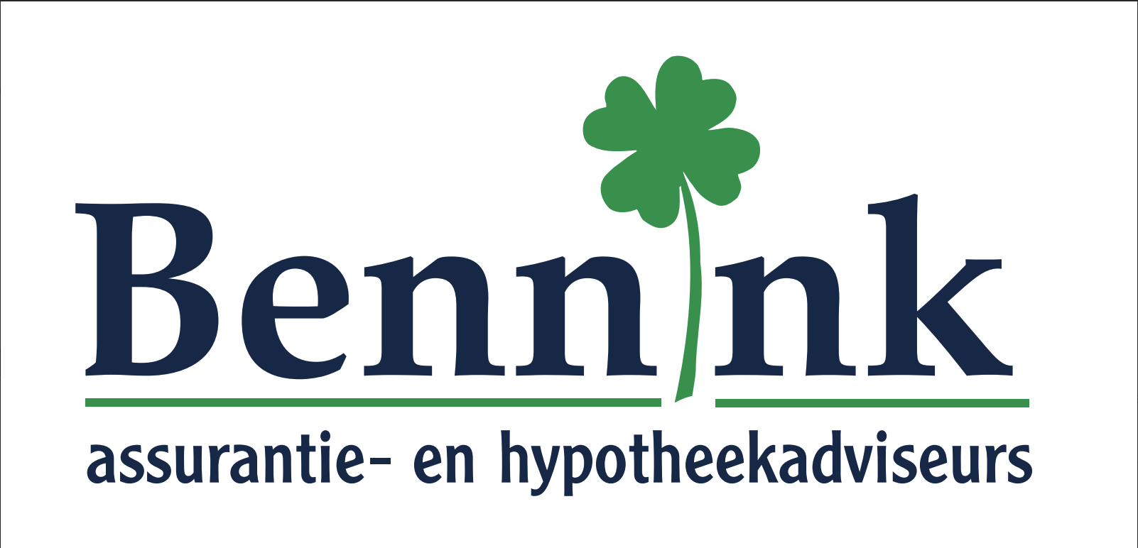 Logo Bennink assuratie- en hypotheekadviseurs