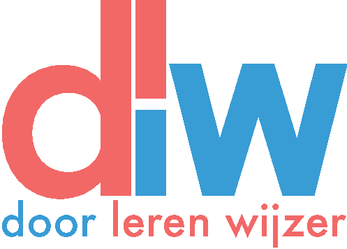 Logo Door Leren Wijzer
