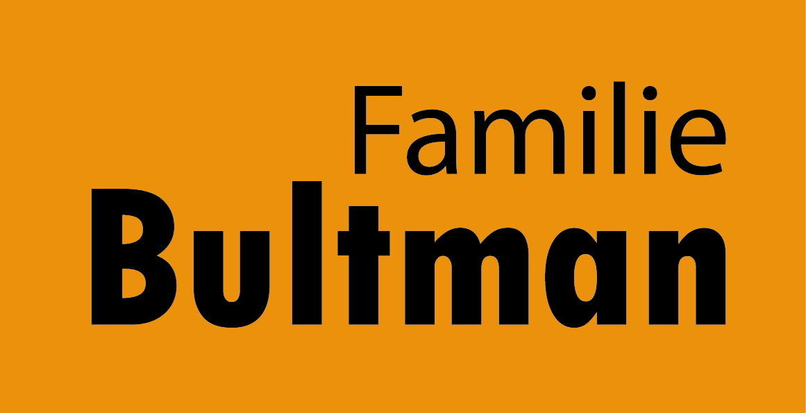 Logo familie Bultman